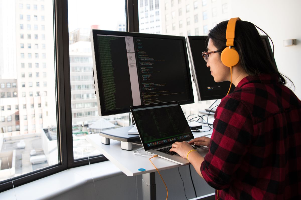 Backend API and database integration