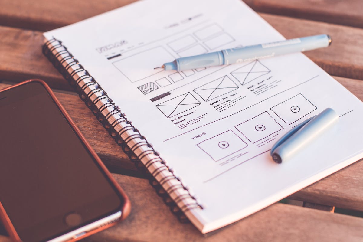 UI UX design for mobile apps